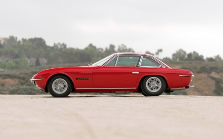 lamborghini islero - coupe, islero, lamborghini, italian