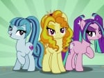 The Dazzling Ponies