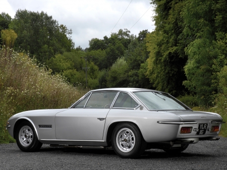 lamborghini islero - italian, coupe, lamborghini, islero