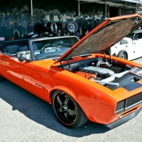 Custom 1968 Camaro