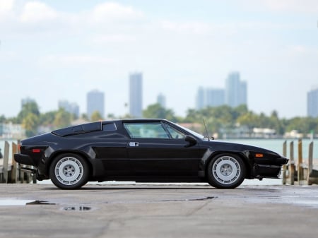 lamborghini jalpa p350 - italian, coupe, lamborghini, jalpa