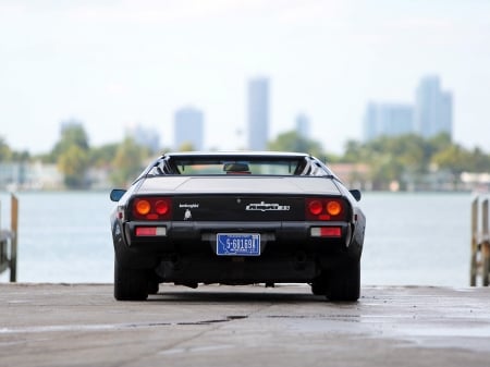 lamborghini jalpa p350 - jalpa, coupe, lamborghini, italian