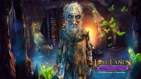 Lost Lands 3 - The Golden Curse04 - hidden object, cool, video games, fun, puzzle