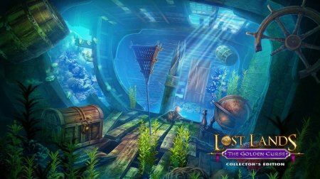 Lost Lands 3 - The Golden Curse08 - fun, puzzle, hidden object, cool, video games