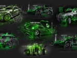 Monster Energy