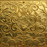 Golden texture