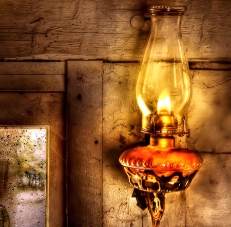 Lantern - Photo, Light, Lantern, Room