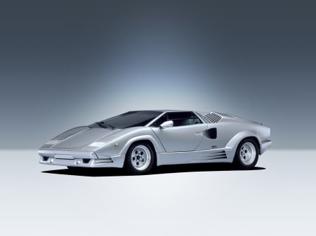 lamborghini countach - italian, sports, countach, lamborghini