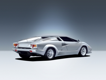 lamborghini countach - italian, sports, countach, lamborghini