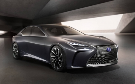 2015 Lexus LF FC - fun, lexus, car, cool