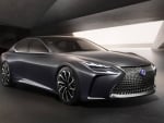 2015 Lexus LF FC