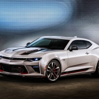 2016 Chevrolet Camaro