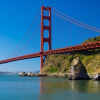 Golden Gate Bridge