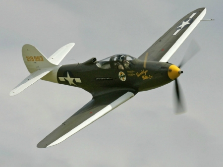 bell p39 airacobra