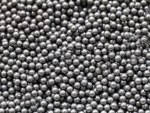 Metallic beads