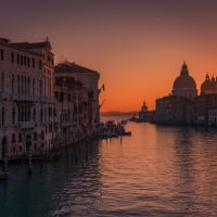 Venice Sunrise