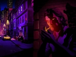 'The wolf among us'.....