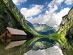 Lake Reflection