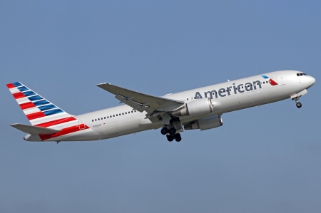 American Airlines 787 Dreamliner