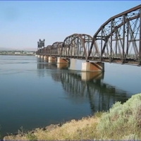 truss bridge