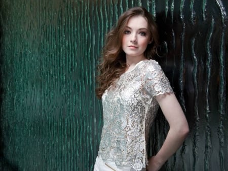 Sarah Bolger - actress, bolger, beautiful, sarah, 2015, wallpaper, sarah bolger, model