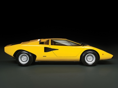 lamborghini countach - sports, lamborghini, countach, italian