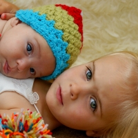 little girl