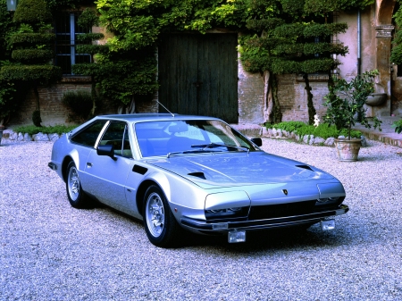 lamborghini jarama - jarama, coupe, lamborghini, italian