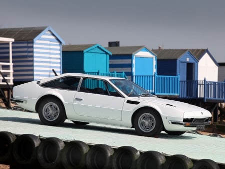 lamborghini jarama - italian, coupe, lamborghini, jarama