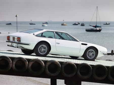 lamborghini jarama - italian, coupe, lamborghini, jarama