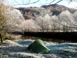 Winter Camp In Borrowdale