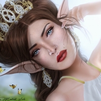 Elf princess