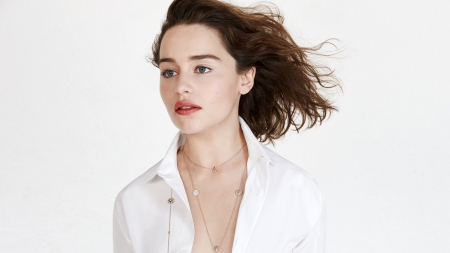 Emilia Clarke - people, british, emilia clarke, beautiful, actresses, models, celebrity