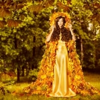 Lady of Autumn