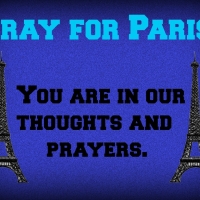 PRAY FOR PARIS