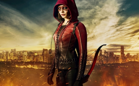 Speedy - actresses, models, willa holland, people, tv series, speedy, entertainment, beautiful, celebrity, arrow