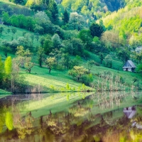 Reflection Mountains