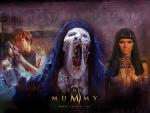 the mummy