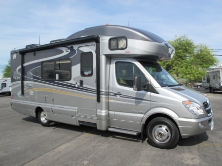 Class C Motorhome - ride, class c, motorhome, adventure