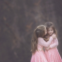 little girl