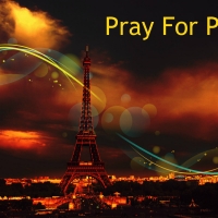 Pray For Paris