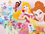 Disney princesses