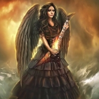 Guitar Angel