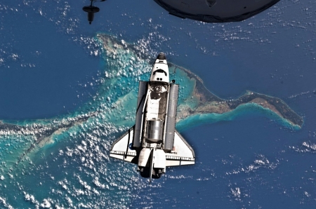 Nasa-Atlantis - shuttles, space, NASA, atlantis