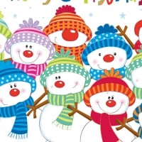 Jolly Snowmen