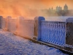 Frozen Bridge