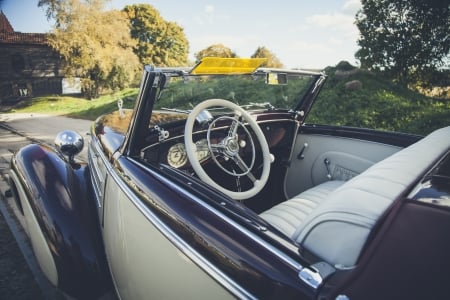 Steyr 220 - cars, elegance, oldtimer, roadster