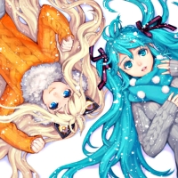 Seeu and Miku