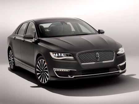 Lincoln MKZ (2017) - mkz, luxury, car, ford, lincoln