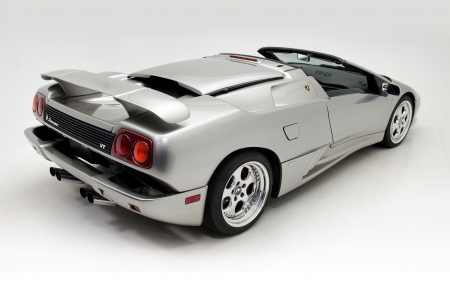 lamborghini diablo vt roadster